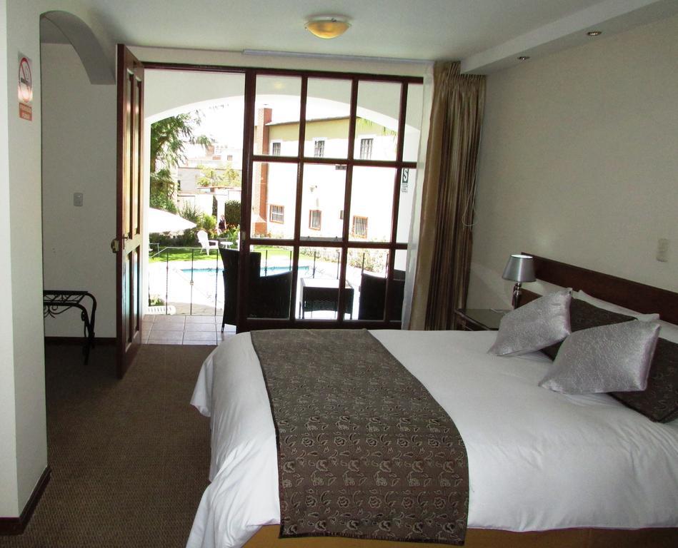 Queen'S Villa Hotel Boutique Arequipa Cameră foto
