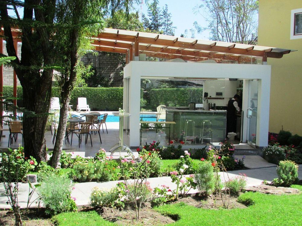 Queen'S Villa Hotel Boutique Arequipa Exterior foto