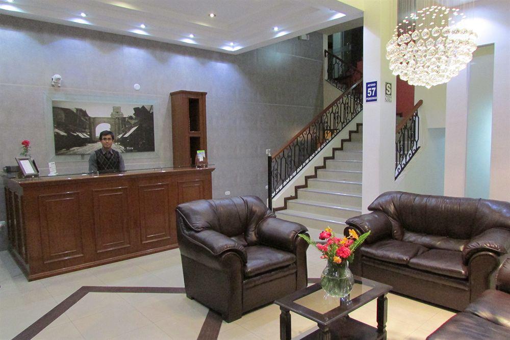 Queen'S Villa Hotel Boutique Arequipa Exterior foto