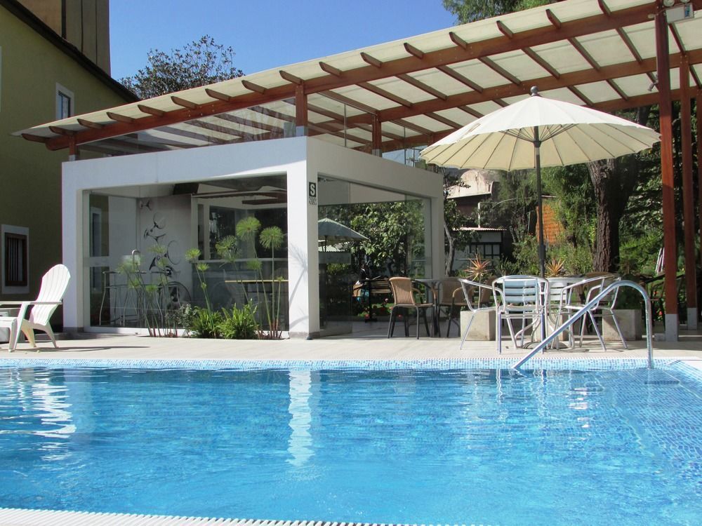 Queen'S Villa Hotel Boutique Arequipa Exterior foto