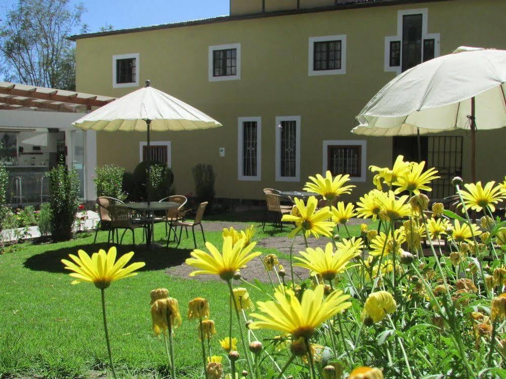 Queen'S Villa Hotel Boutique Arequipa Exterior foto