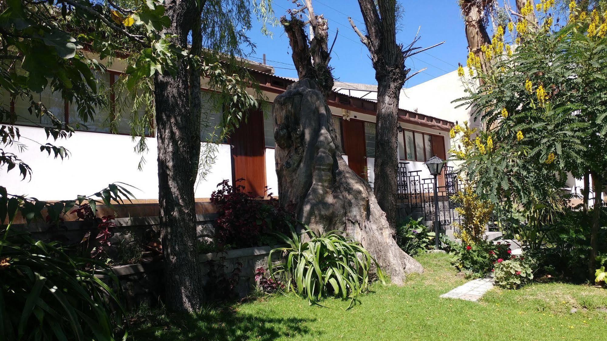 Queen'S Villa Hotel Boutique Arequipa Exterior foto
